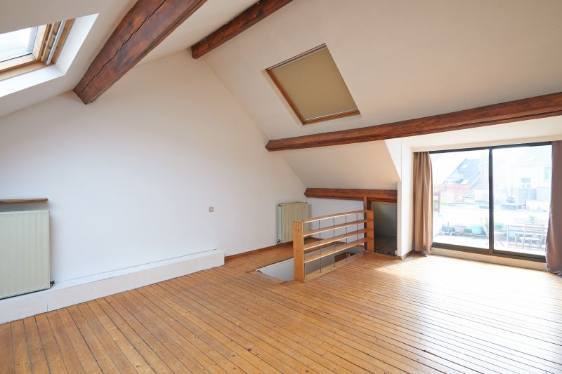 Attic Room Installation
