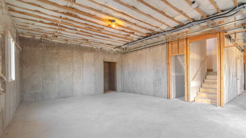 Basement Modification