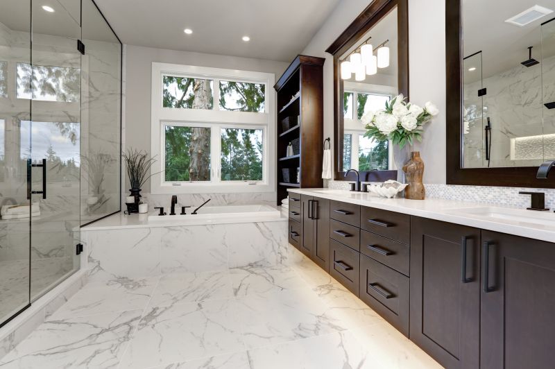 Luxury Bathroom Makeovers