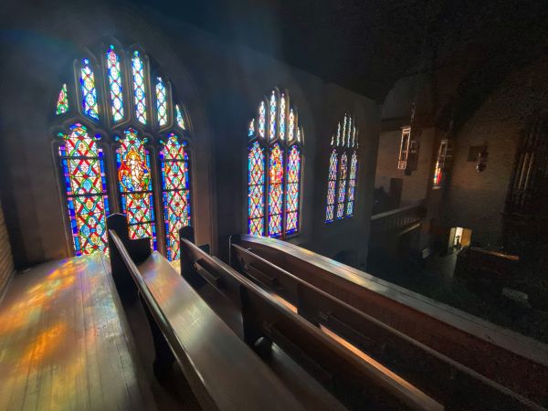Church Renovation in Akron