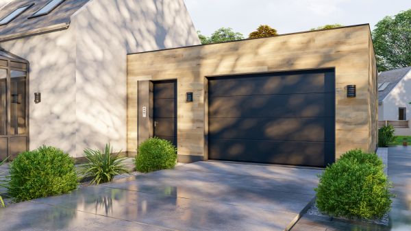 Garage Conversion Service in Akron