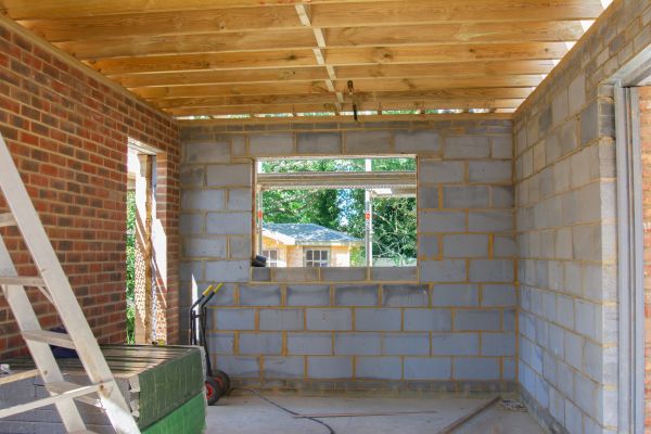 Room Addition Construction