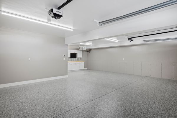 Garage Extension in Akron