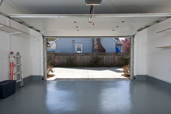 Garage Improvement