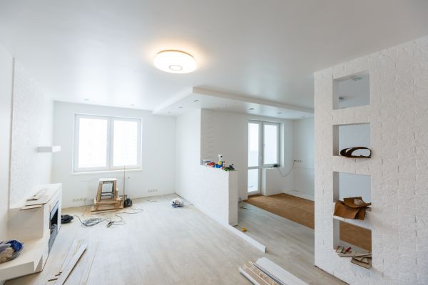 Whole House Renovation in Akron