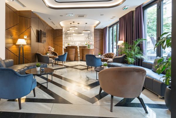 Hotel Renovation in Akron