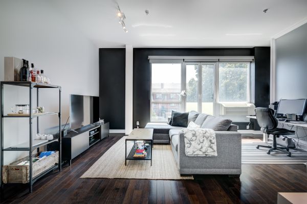 Condo Renovation in Akron
