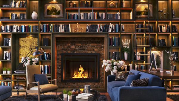 Library Renovation Service