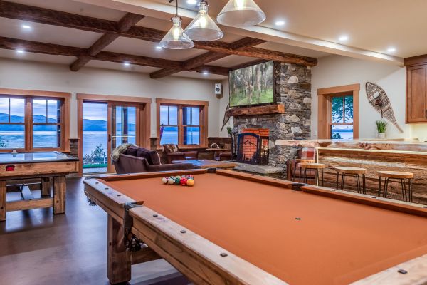 Game Room Makeover