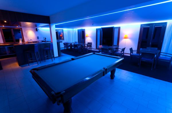 Man Cave Construction in Akron