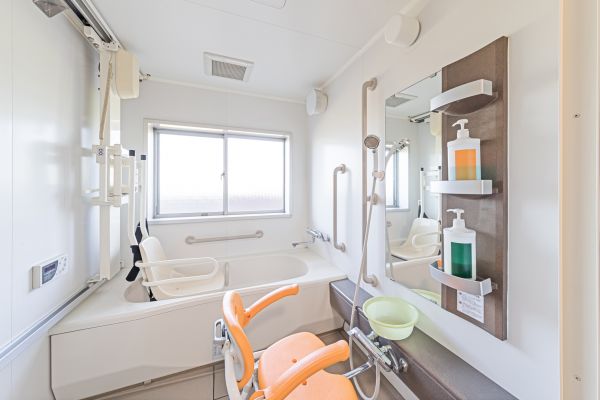 Accessible Bathroom Renovation in Akron