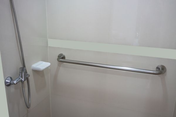 Handicap Bathroom Remodeling in Akron