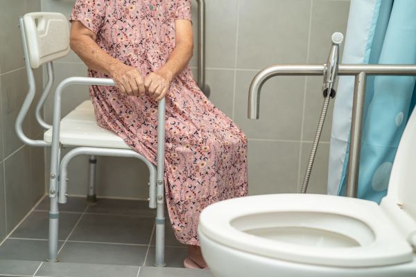 Elderly Bathroom Renovation