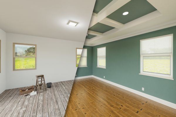 Retiree Home Renovation