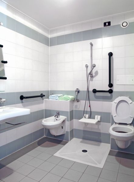 Handicap Renovation in Akron