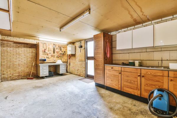 Garage Expansion in Akron