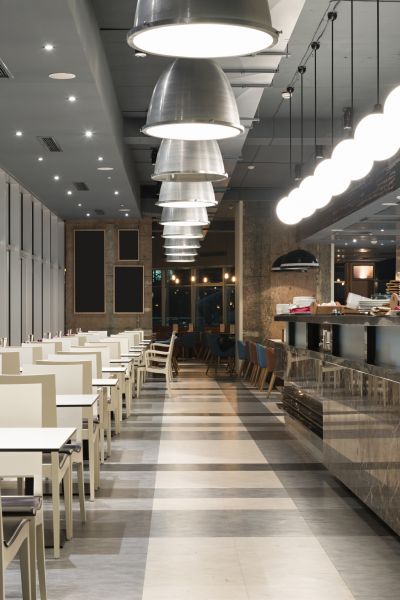 Restaurant Reconstruction