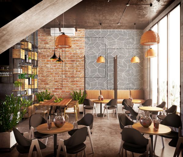 Restaurant Redesign