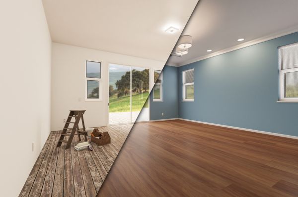 Room Reconstruction
