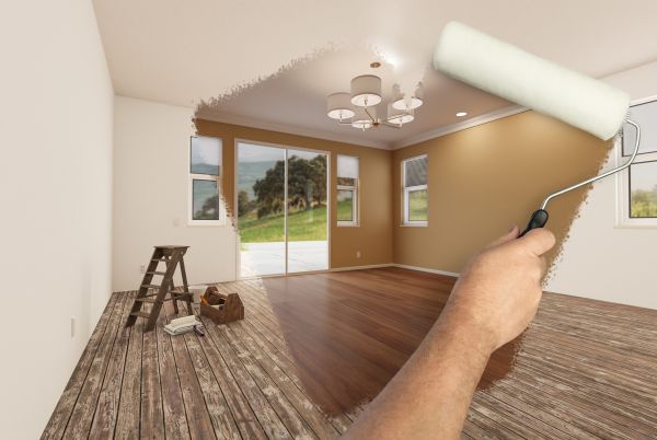 Room Refurbishment