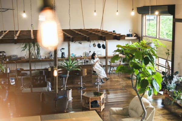 Cafe Renovation Service