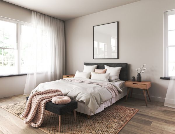 Bedroom Remodeling in Akron