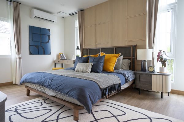 Bedroom Makeover