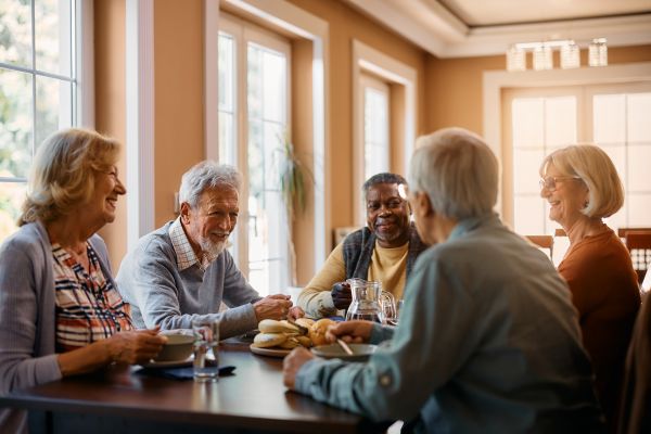Senior Home Renovation in Akron