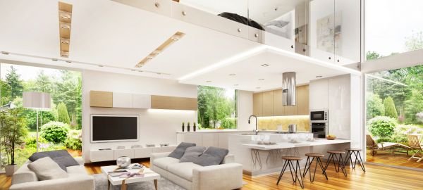 Residential Renovation in Akron