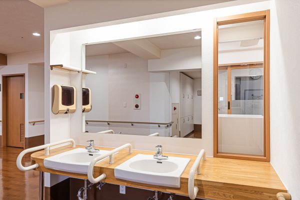 Assisted Living Renovation in Akron