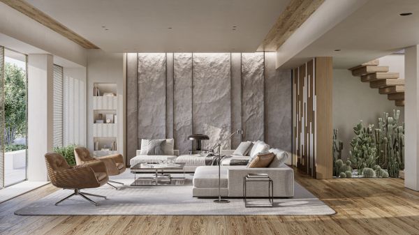 Interior Renovation in Akron