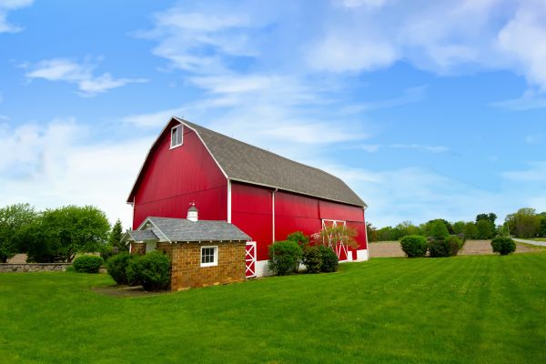 Barn Conversion