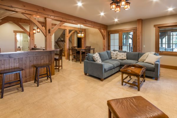 Home Expansion Construction in Akron