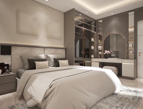 Master Bedroom Addition