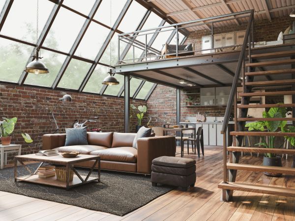 Loft Addition Installation in Akron