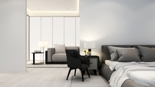 Bedroom Addition Construction in Akron