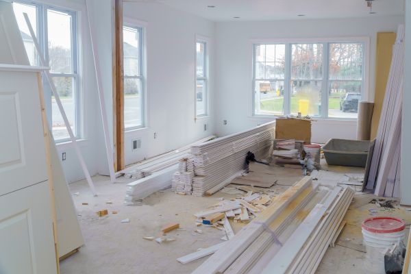 Apartment Remodeling