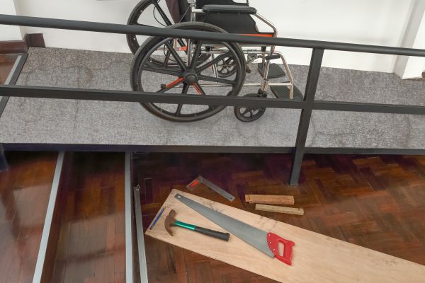 Mobility Remodeling Service in Akron
