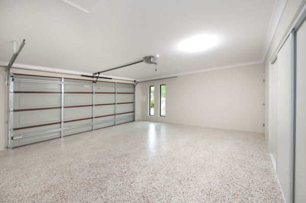 Attached Garage Remodeling in Akron