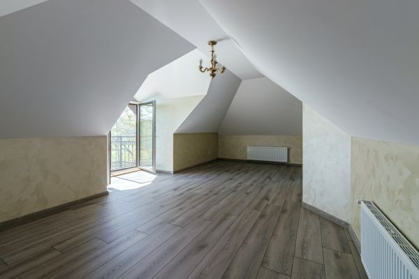 Attic Finishing in Akron