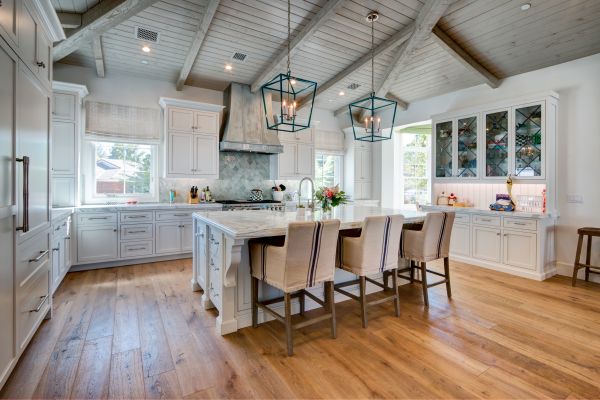 Kitchen Enlargement in Akron