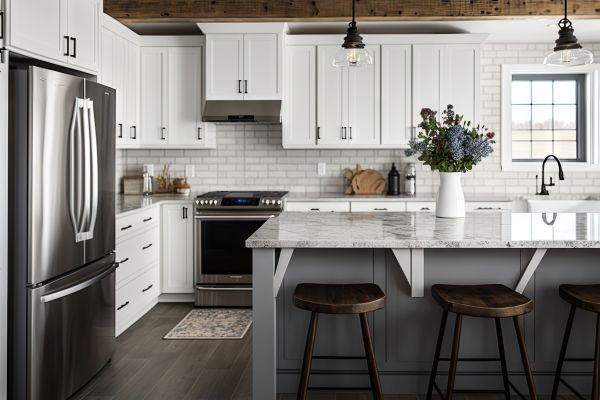 Farmhouse Remodeling in Akron
