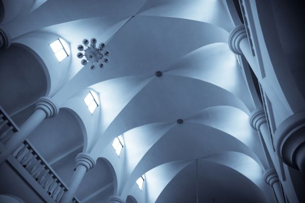 Church Ceiling Renovation Service