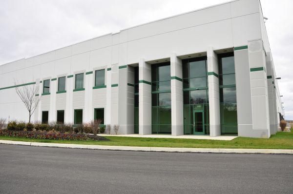 Industrial Building Renovation Service