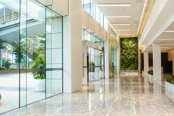 Commercial Building Remodeling in Akron
