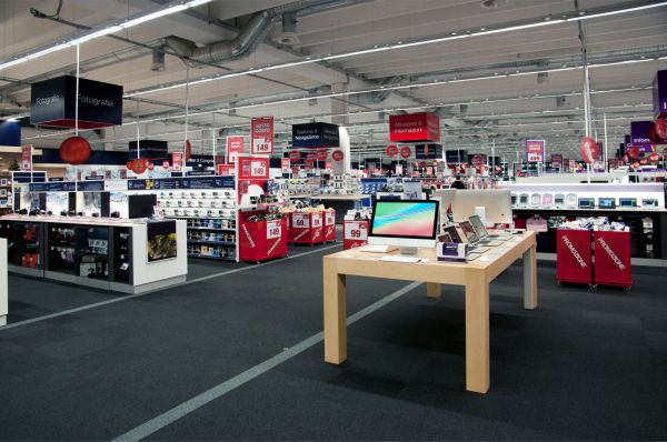 Retail Space Remodeling