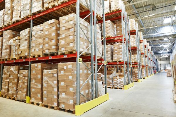 Warehouse Improvement