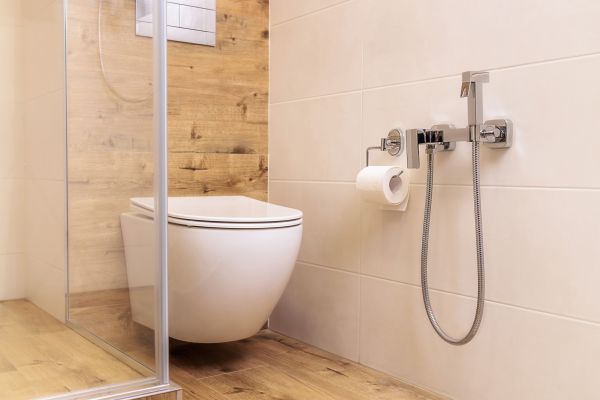 Universal Bathroom Install