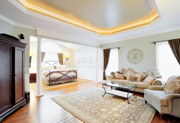 Master Suite Extension in Akron