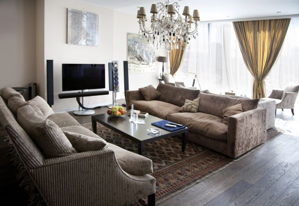 Lounge Renovation Service